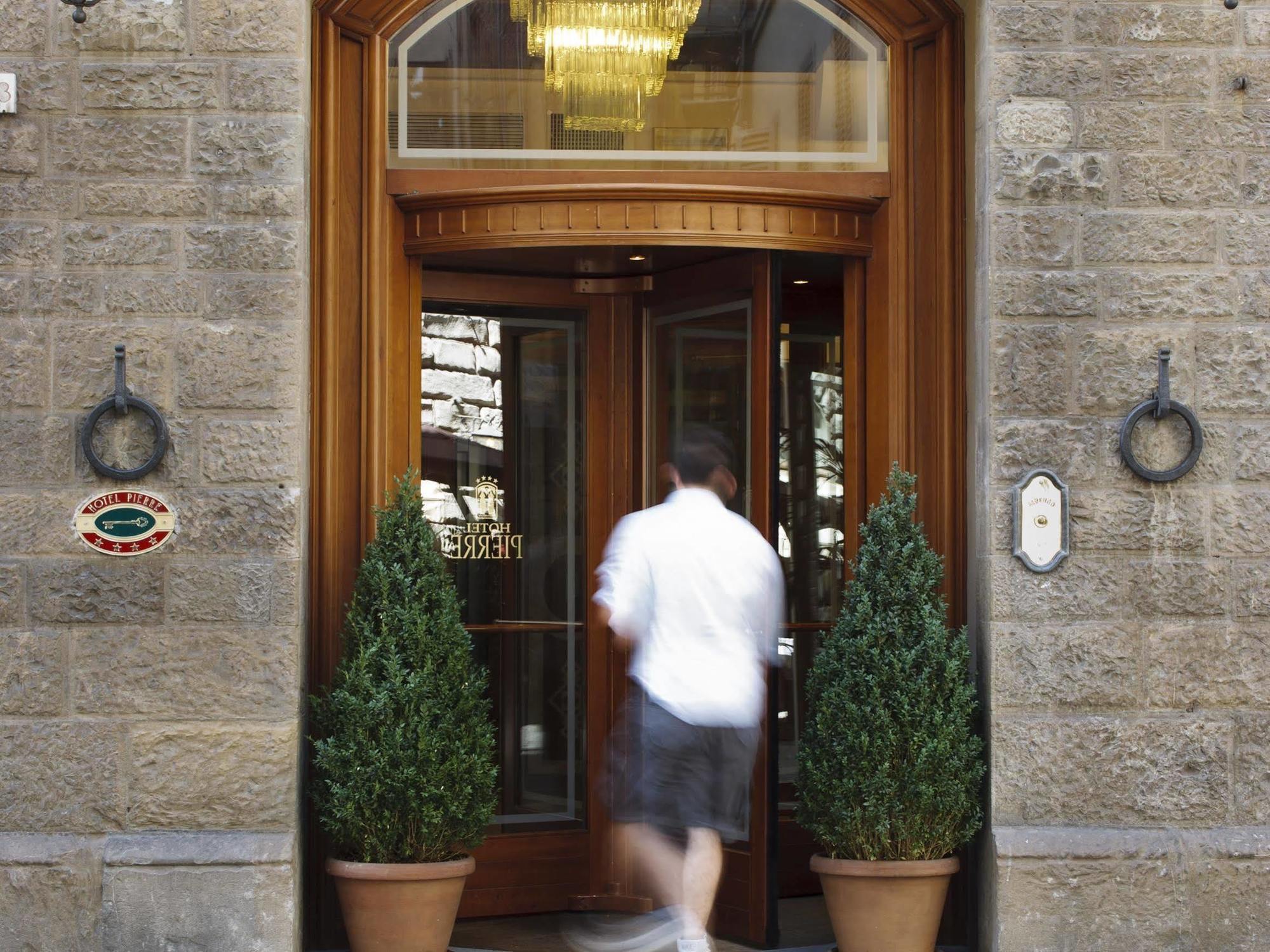 Pierre 4* Florencia