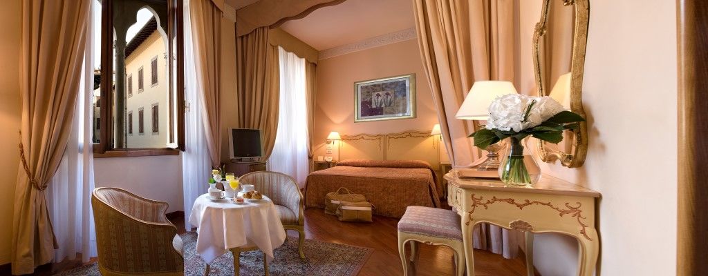 Hotel Pierre Florencia