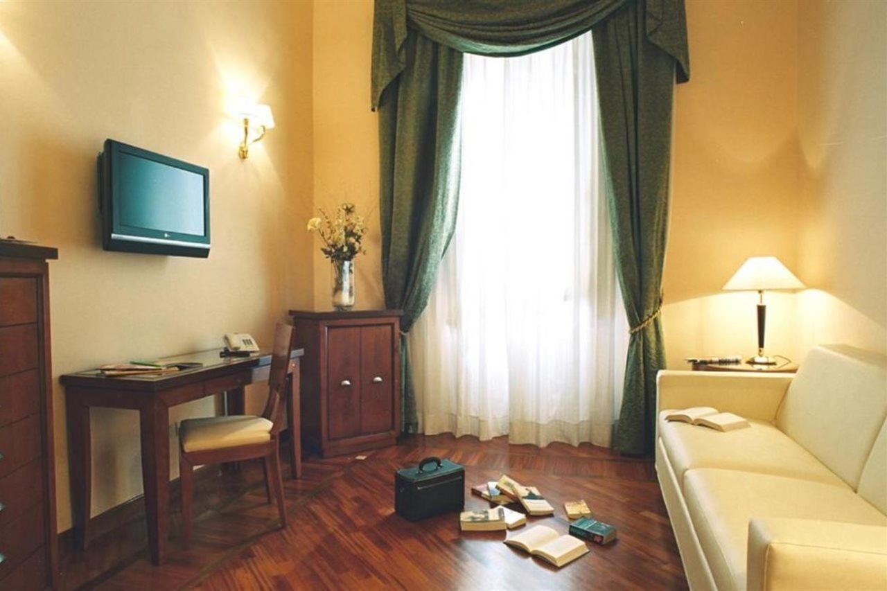 Pierre Hotel Florencia